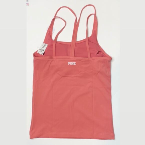 NWT Victoria’s Secret PINK pink buttery soft brami - Picture 4 of 9